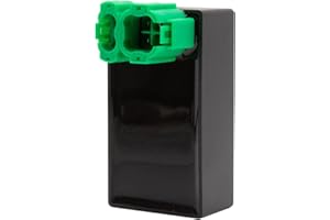 FANPAYY CDI Box Cooling Fan Control Unit 38710-HM7-004 Compatible with Honda 1995-2004 Trx400Fw 1998-2001 Trx450Es 2002-2004 Trx450Fe 2002-2004 Trx450Fm