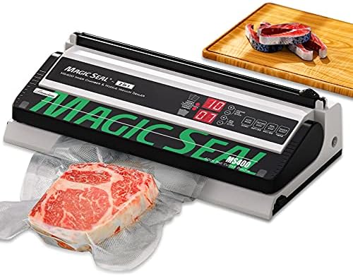 magic line vacuum sealer