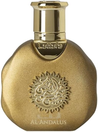 Lattafa Shams Al Shamos Al Andalus Arabic Perfume for Men Women 35ml