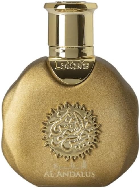 Lattafa Shams Al Shamos Al Andalus Arabic Perfume for Men Women 35ml