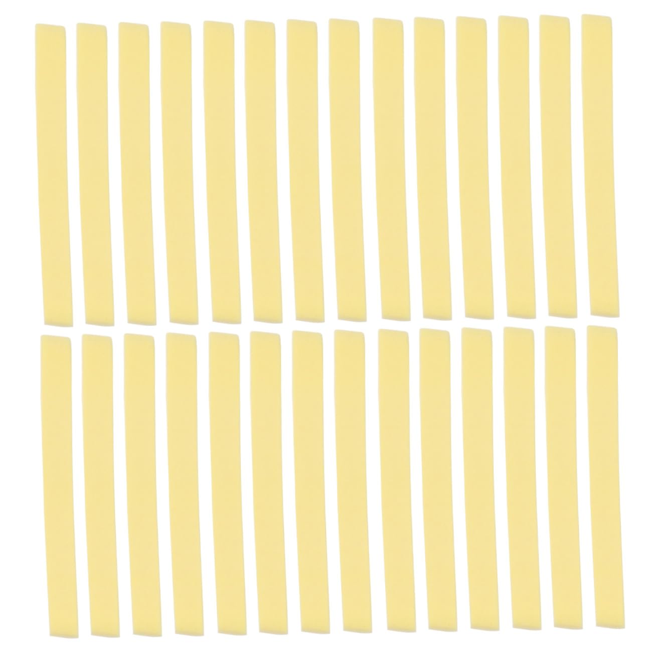 120pcs Compressed Facial Disposable Face Sponge Pads Face Cleansing Pads Makeup Removal Wipes Dead Skin Remover for Shower SPA Massage Yellow