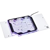 Alphacool Eisblock Aurora Acryl GPX-N RTX 3090/3080 Gaming/Eagle Active Backplate (13042)