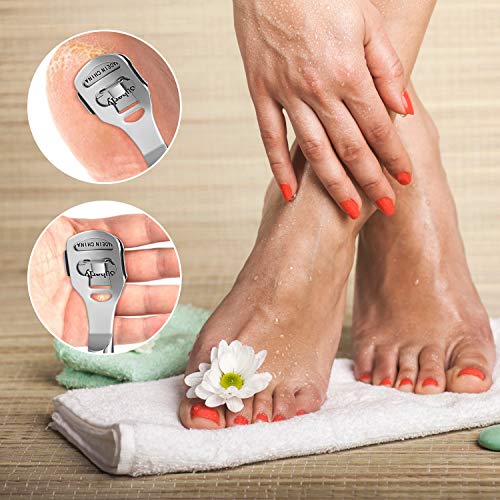 Callus Shaver Blade Replacement at Aaron Vaughn blog