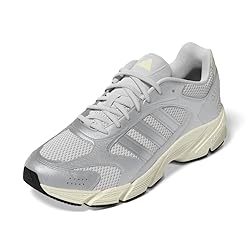 adidas Women's CrazyChaos 2000 Sneaker, Grey/Silver