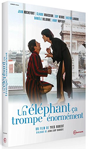 Un Éléphant Ça Trompe Énormément