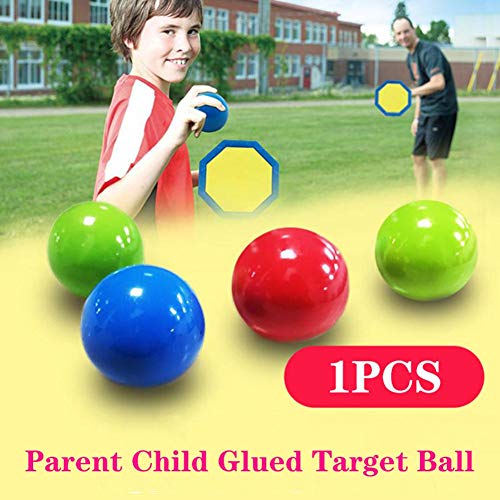 N/D Stress Relief Balls,Sticky Wall Ball Sticky Target Ball,Sensory