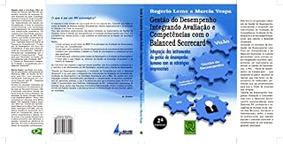 Livro Gestão do Desempenho Integrando Avaliação e Competências com o Balanced Scorecard