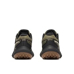 Merrell Men's NOVA 4 Sneaker, DRAB, 10
