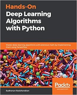 python deep learning amazon
