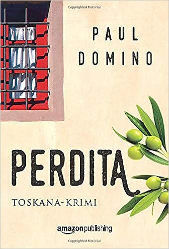 Perdita Sunden Der Vergangenheit Capitano Bardi Band 1 Amazon De Domino Paul Bucher