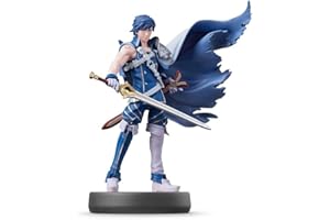 Amiibo Chrom - Super Smash Bros Collection