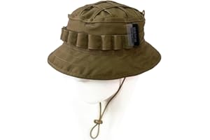 ZAPT Boonie Hat Military Camo Cap Hunter Sniper Ghillie Bucket Hats Adjustable Jungle Bush Hat