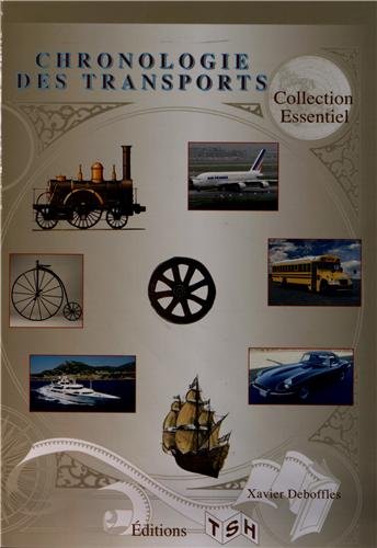 Chronologie des transports