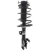 KYB SR4587 Strut-Plus Complete Corner Unit Assembly -Strut, Mount and Spring