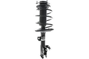 KYB SR4587 Strut-Plus Complete Corner Unit Assembly -Strut, Mount and Spring