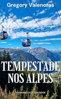 Livro Tempestade nos Alpes