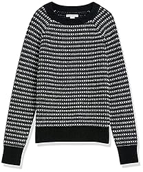 Amazon Essentials Women's Soft-Touch Crewneck
