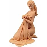 ZEDACAKAI 1/24 Figure A Group of Mature Sexy and Beautiful Women Characters Model Miniature Scene GK Garage Kit Need to Be Colored By Yourself-No10
