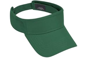 Ashen Fane Unisex Adjustable Cotton Sun Visor