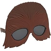 Sun-Staches Official Star Wars Sunglasses | Grogu, Boba Fett, Stormtrooper or Darth Vader | UV 400 | One Size Fits Most