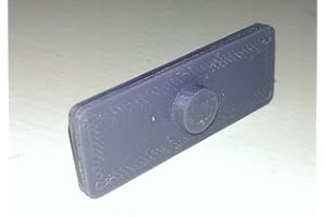 TONIWA PS90 P90 Magazine 50 rnd Spring Plate Adapter XC