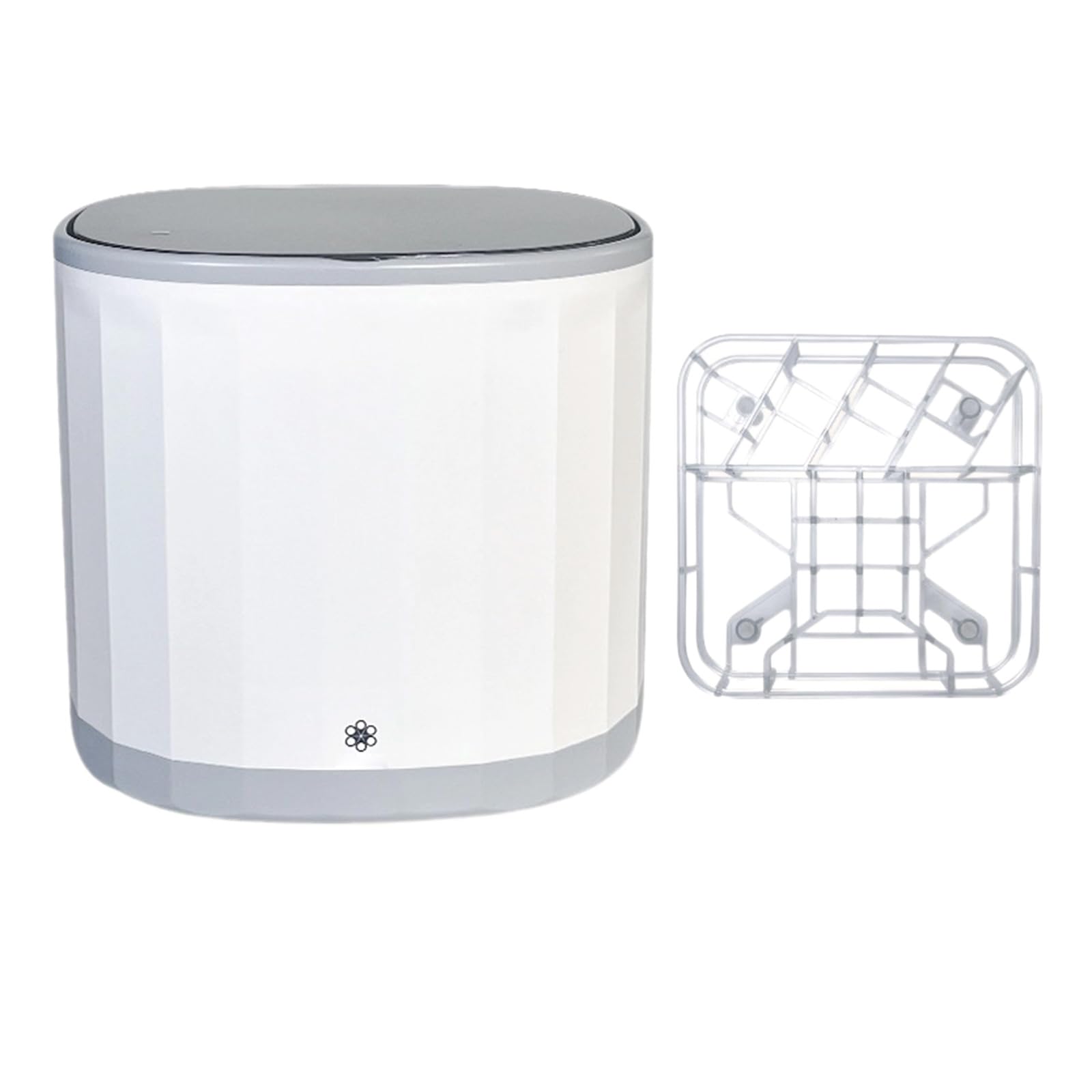 USB-Powered Small Dishwasher For Coffee Cups & Mugs Compact CupCleaner With Holder For Travel Office Dorms Dorm Friendly Dishwasher