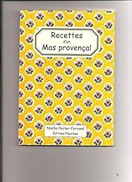 Recettes d'un mas provençal