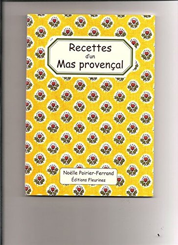 Recettes d'un mas provençal