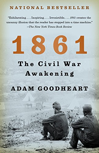 1861: The Civil War Awakening cover