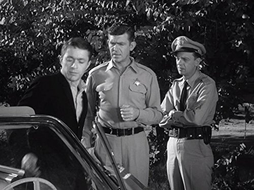 andy griffith show season 2