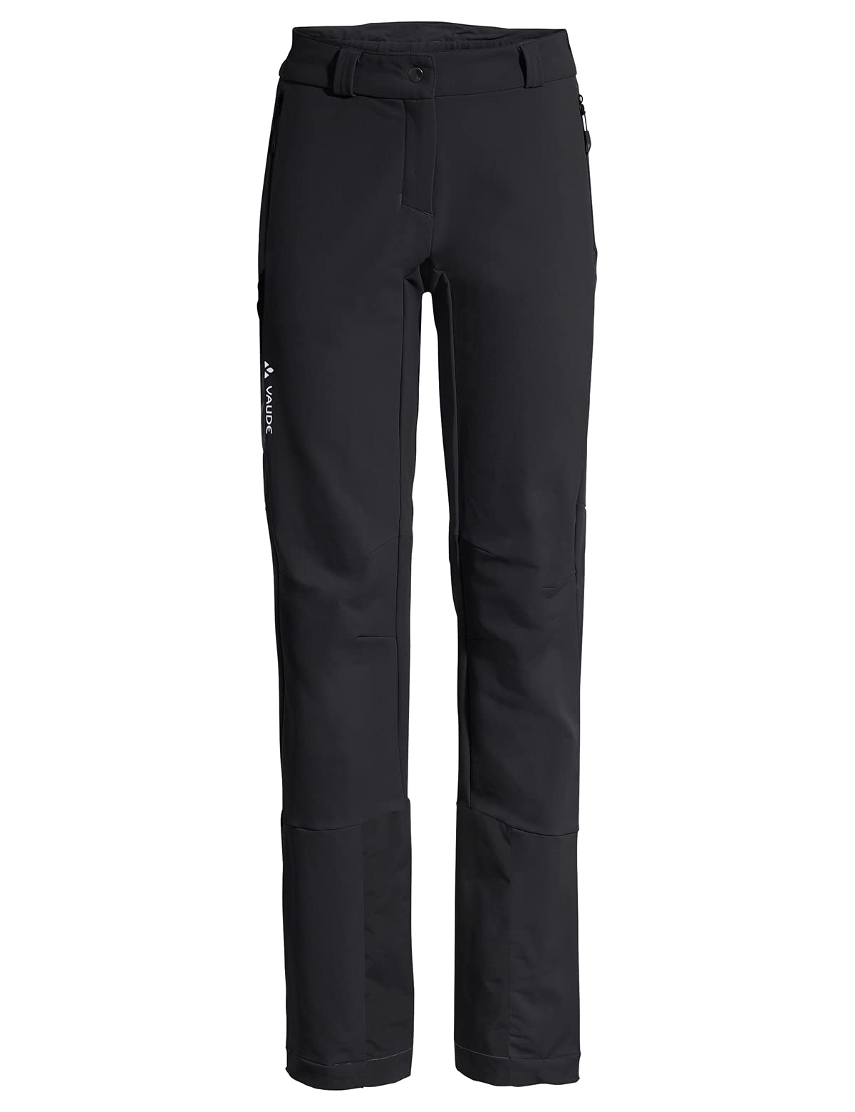 VAUDE Valdassa Women's Trousers Black