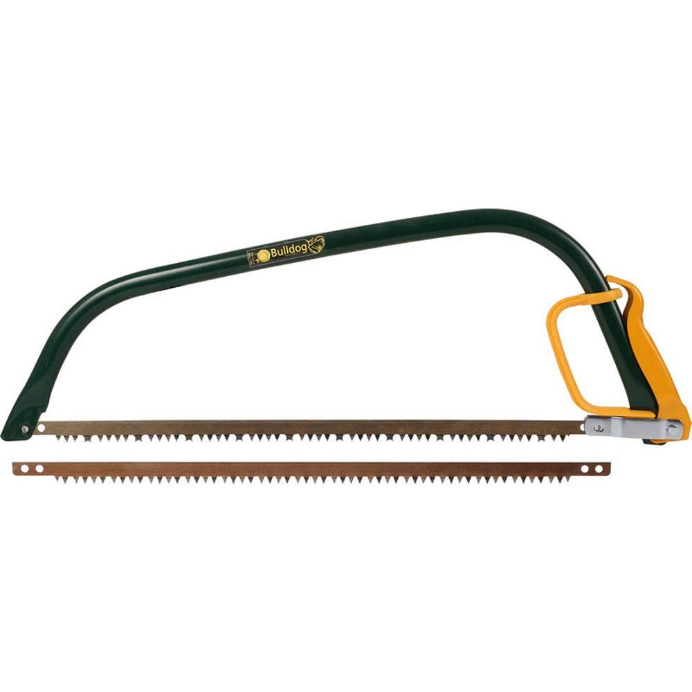 Bulldog Premier Bow Saw 24"