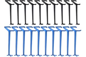 HANABASS Fruit Branch Spreader Forms,20Pcs Branch Limb Spreaders Apple Tree Limb Spreader Stronger Branches Plant Training Fruit Trees to Support The Growth of New Branches Branch Support