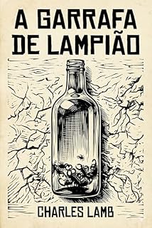 Livro A garrafa de Lampião (CRONICAS DO SOLO VERMELHO)