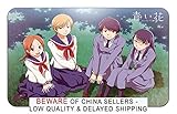 Aoi Hana Anime Mousepad Playmat