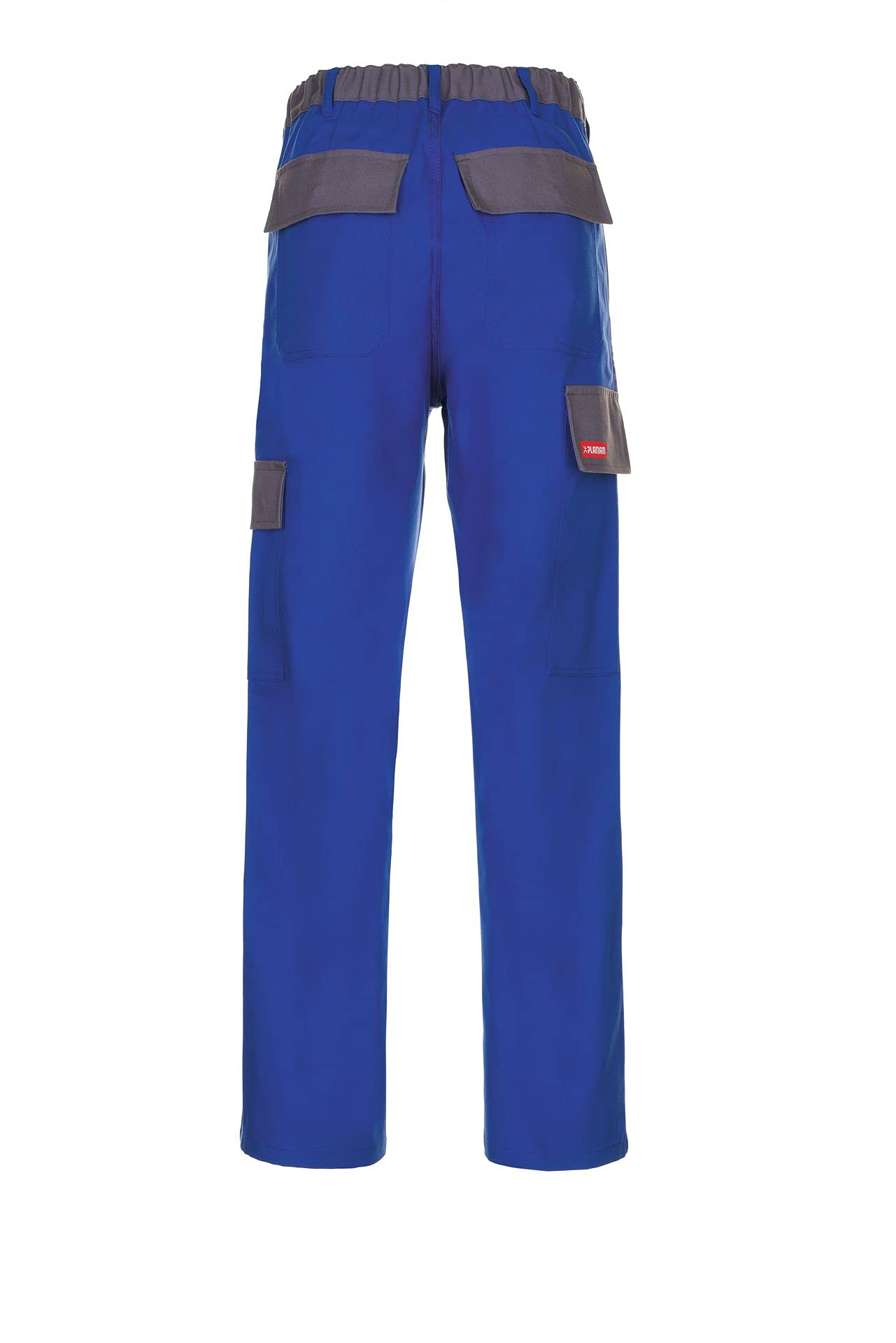 Planam 5220090 Size 90 "Major Protect" Trousers - Royal Blue/Grey