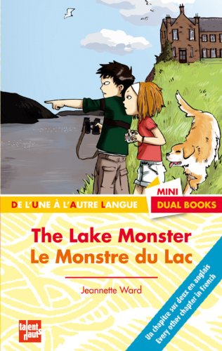 Le  monstre du lac