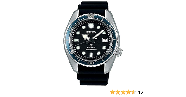 Seiko Prospex 1968 Automatic Diver's 200M Modern Re-interpretation Watch  SPB079J1, Diver : Amazon.com.au: Clothing, Shoes \u0026 Accessories