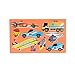 Economy Drawing Stencils Art Set of 6 for Kids – Educational Toy, for Travel and Gifts for Toddler, Girls, and Boys – Creative tool for Advancement -120 Shapes, Sea Animals, Farms, Vehicles
