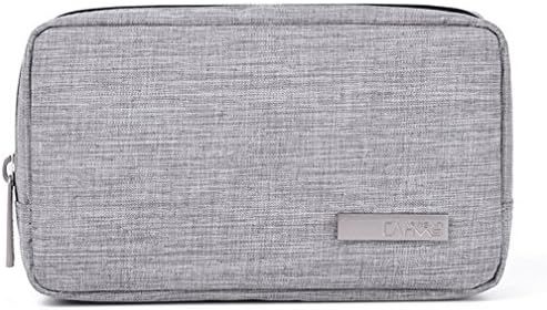 For Pokemon Card Holder Bag Carrying Case, Soft Portable Durable Protective Zipper Organizer Storage Cover for Pokemon Trading Cards – Fits Up to 400 Cards (Light Grey)