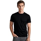 Raven & Finch Men's Crew Neck T-Shirts, Multipack