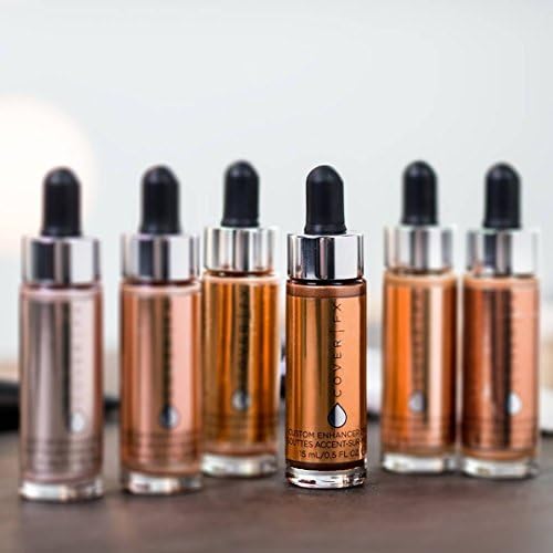 Cover FX Enhancer Drops (Sunkissed)