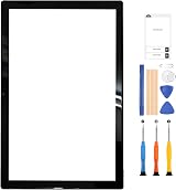 LADYSON 10.1" Touch Screen Replacement for Dragon Touch NotePad 102 Black Kit