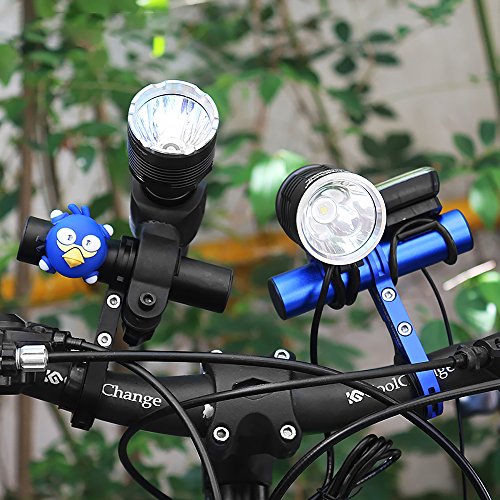 MaxMiles Bicycle Accessories Bike Bracket Handlebar Extension