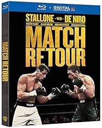 Match retour - Blu-ray+ Copie digitale