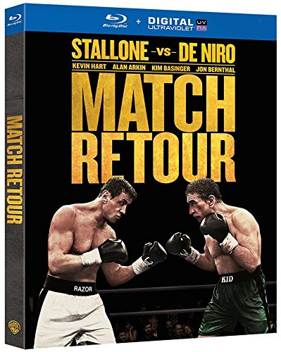 Match retour - Blu-ray+ Copie digitale