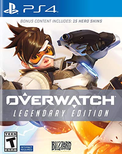 Overwatch Legendary Edition (PlayStation PS4)
