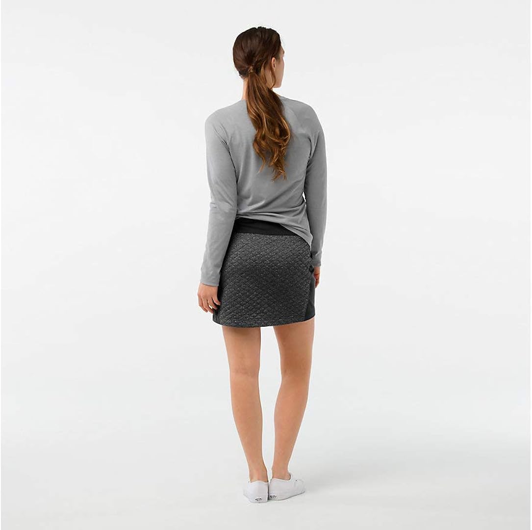 Smartwool Women's Diamond Peak Quilted Skirt at  Women’s Clothing store