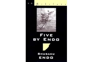 Five by Endo: (New Directions Bibelots)