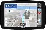 TomTom GO Navigator Car Sat Nav 7" Europe Maps Real-Time Traffic Wi-Fi Updates